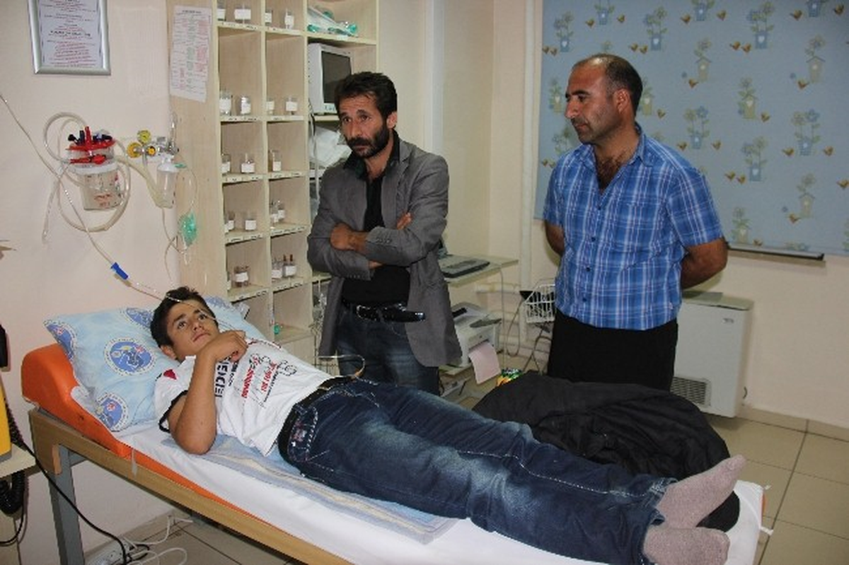 Yemek Firmasının Sözleşmesi Feshedildi