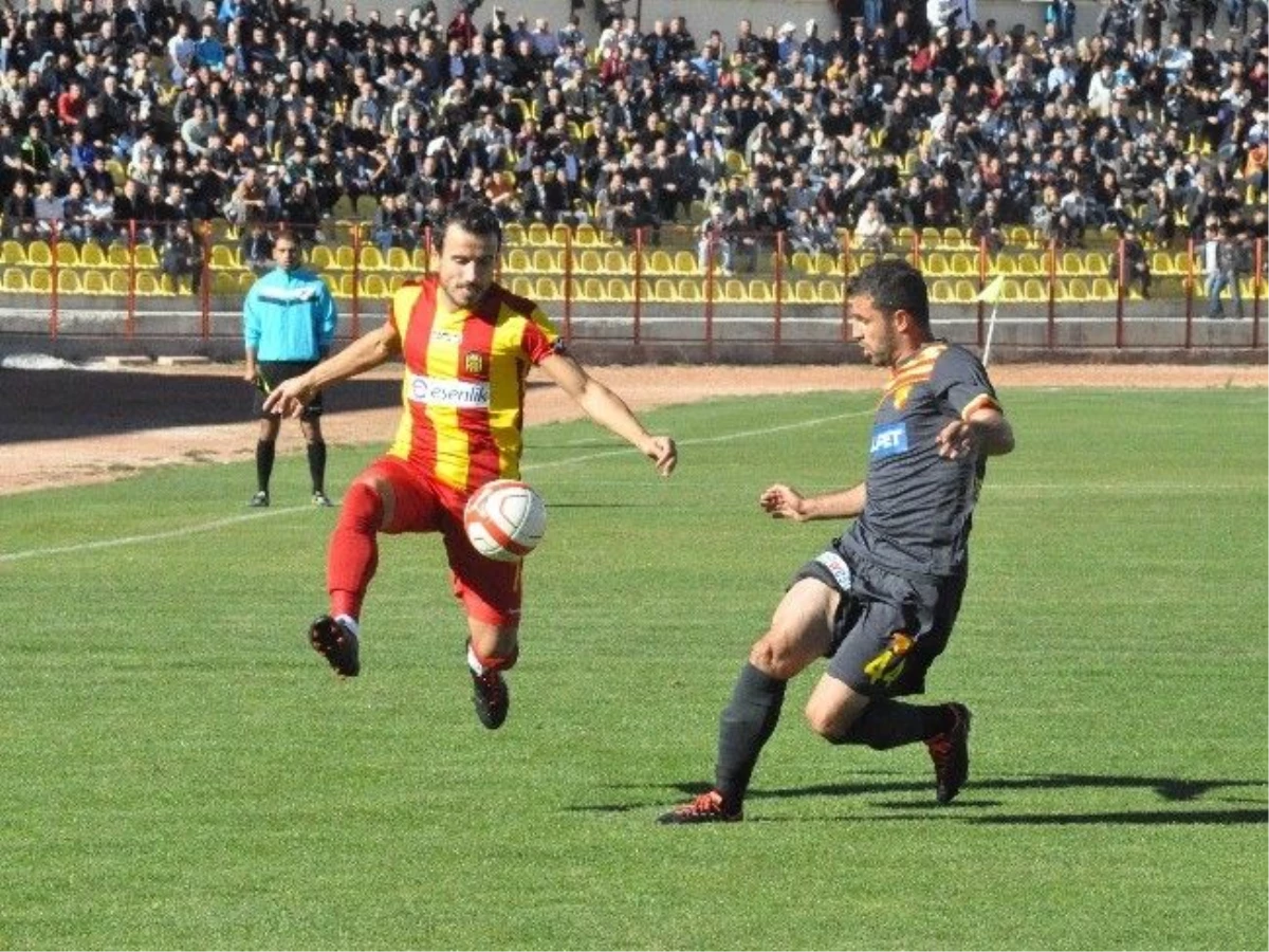 Yeni Malatyaspor - Göztepe: 3-2