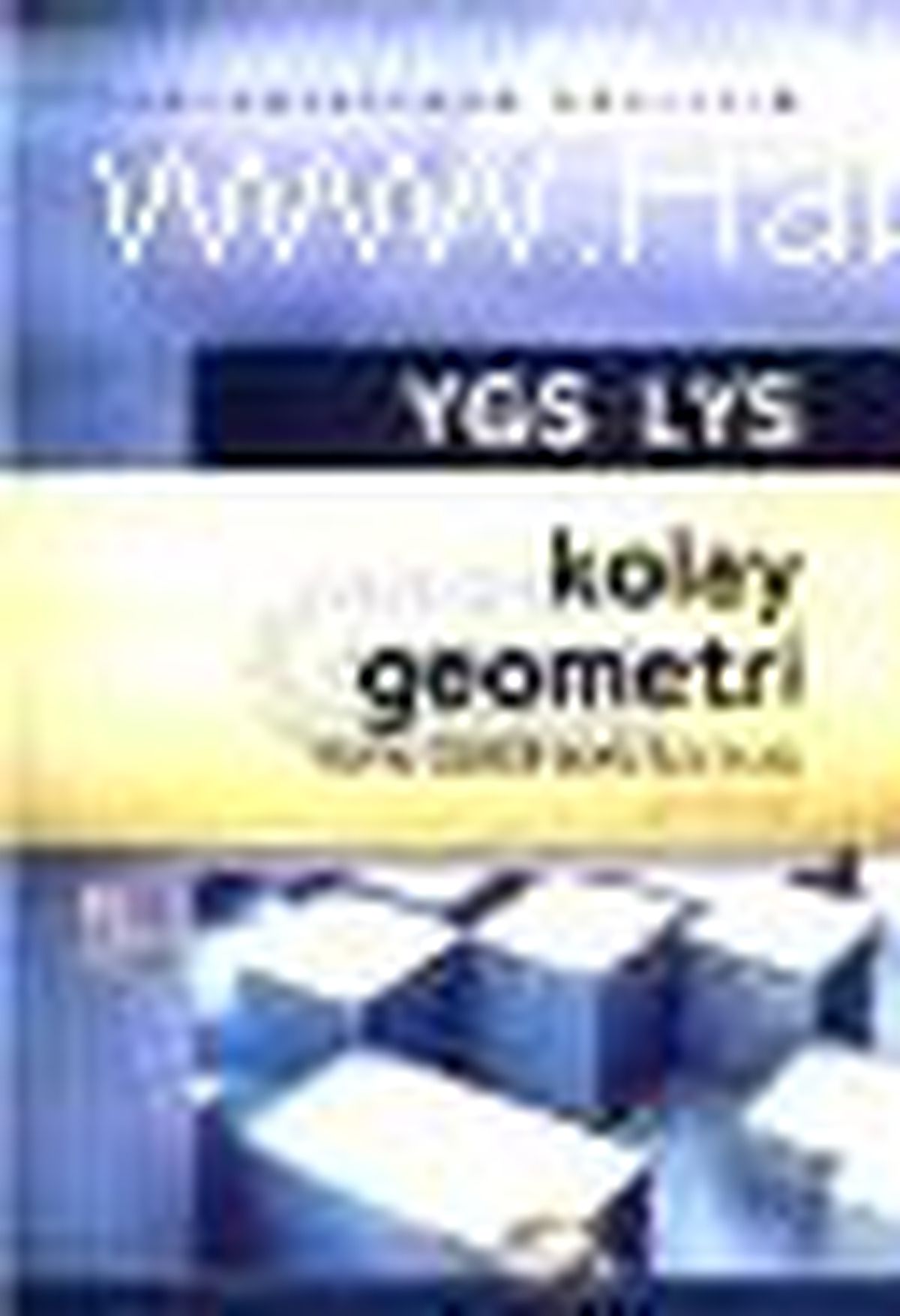 Ygs - Lys Kolay Geometri Konu Özetli Soru Bankası Kitabı