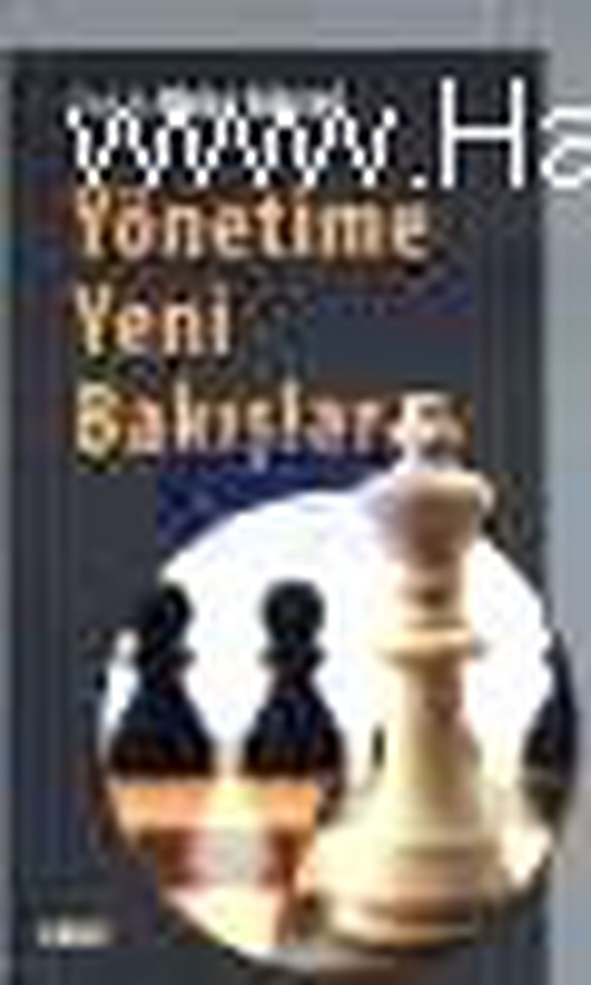 Yönetime Yeni Bakışlar Kitabı