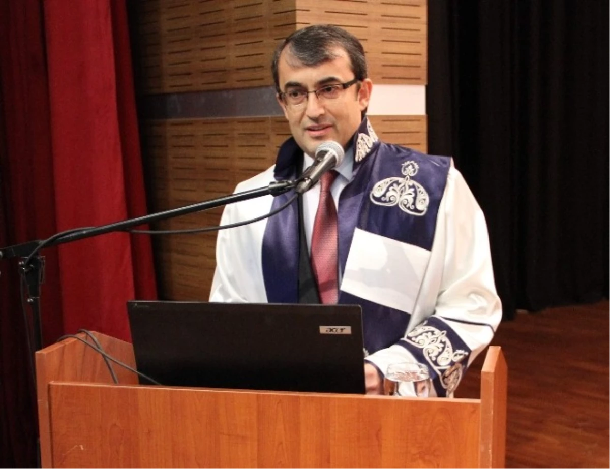 Yozgat Bozok Üniversitesi 2013-2014 Akademik Yılı Törenle Açıldı