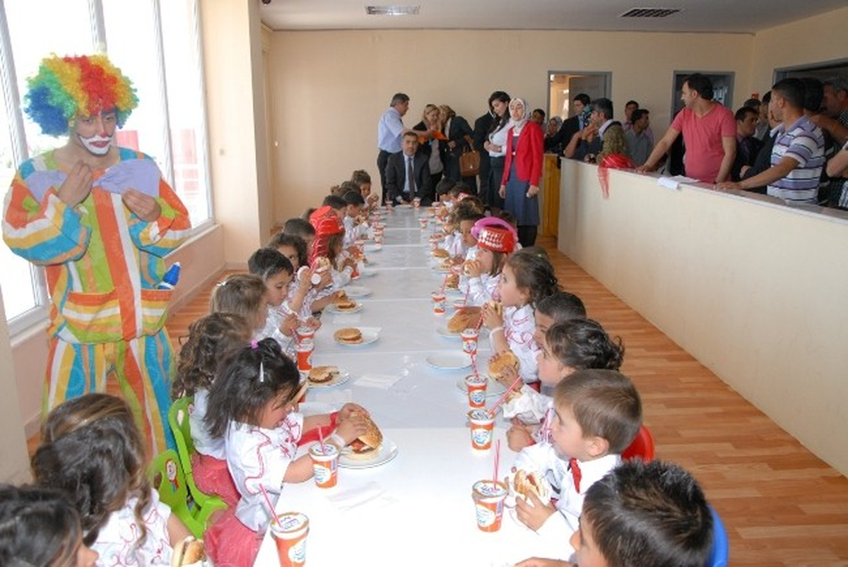 Yüreğir Belediyesi\'nin Örnek Projesi