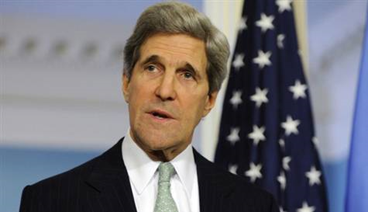 ABD Dışişleri Bakanı Kerry\'nin Asya Pasifik Turu