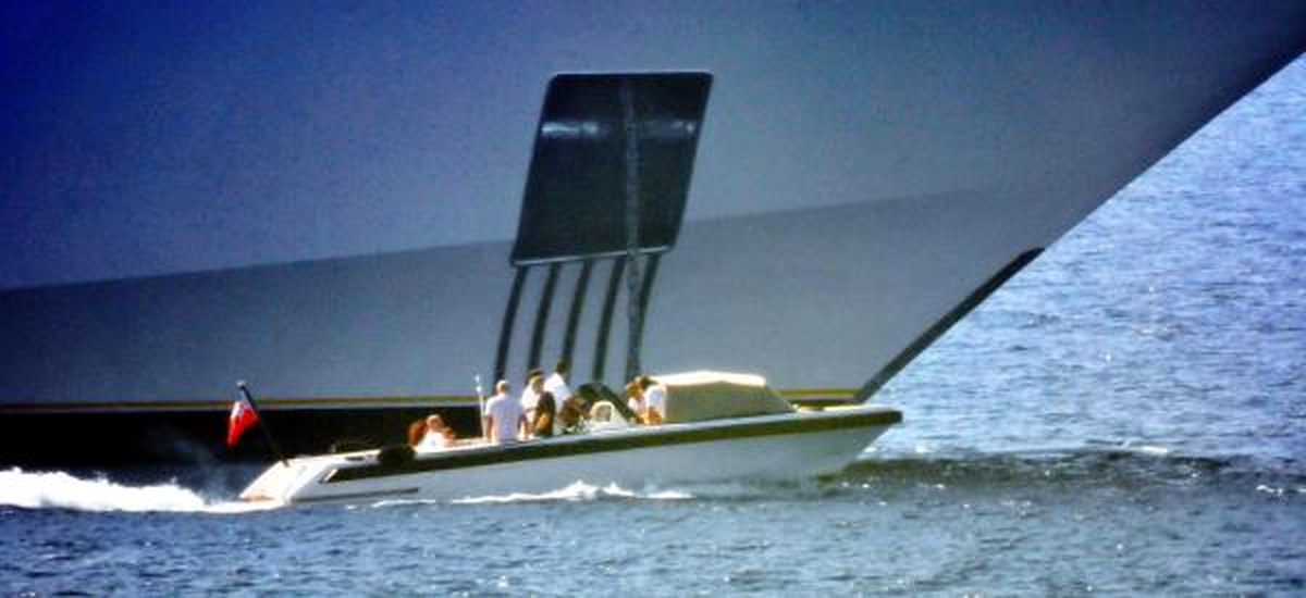 Rus Milyarder Abramoviç Bodrum\'da