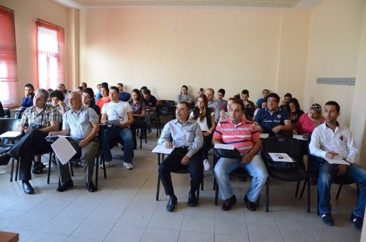 Adana Yüzme Hakem Gelişim Semineri