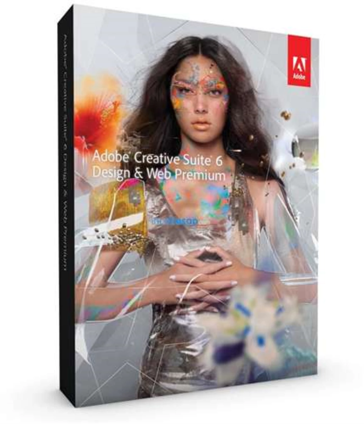 Adobe Design-Web Premium Cs6 Mac/win Türkçe