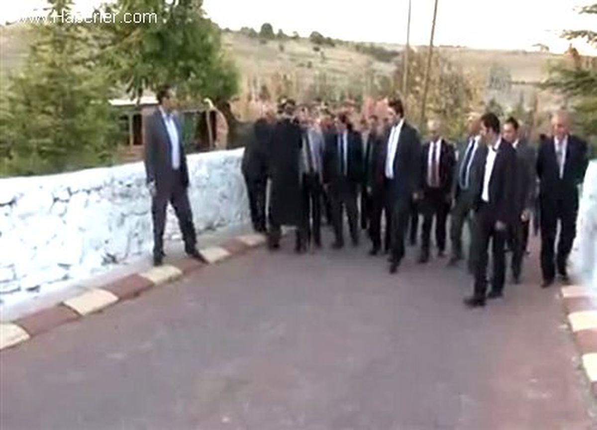 Afyonkarahisar\'da "Hazreti Hüseyin\'i Anma Etkinliği"
