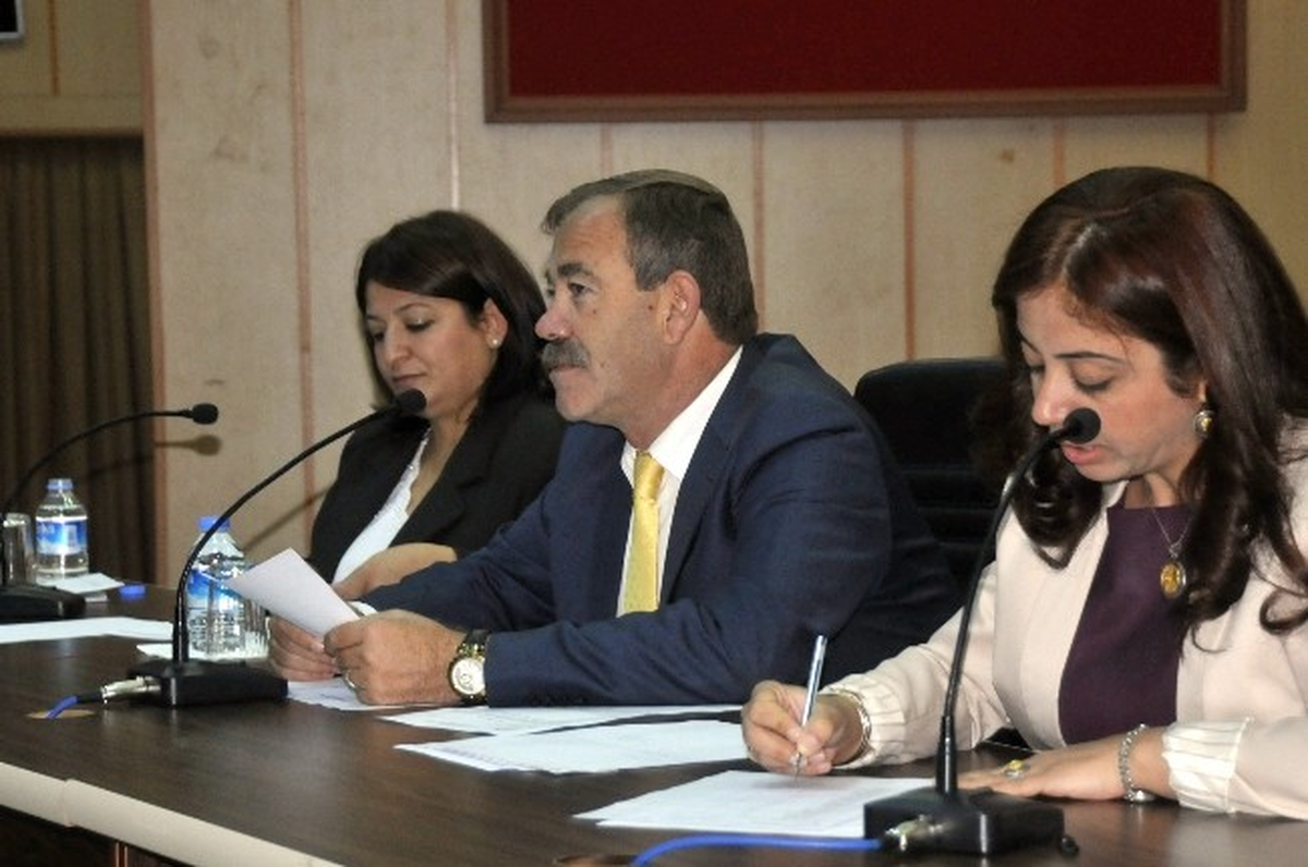 Akdeniz\'in 2014 Bütçesi 92 Milyon 800 Bin TL