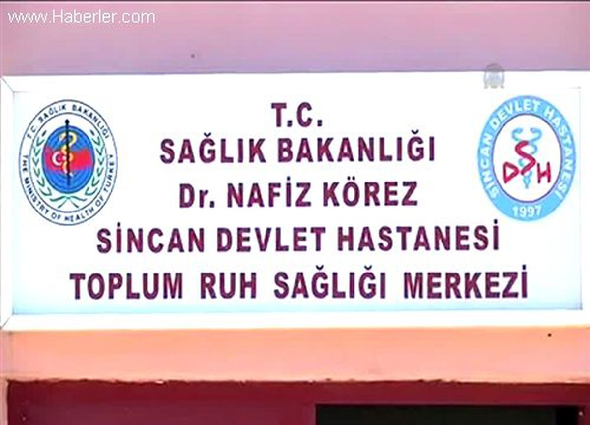 "Akıl hastaneleri" tarihe karıştı (1)