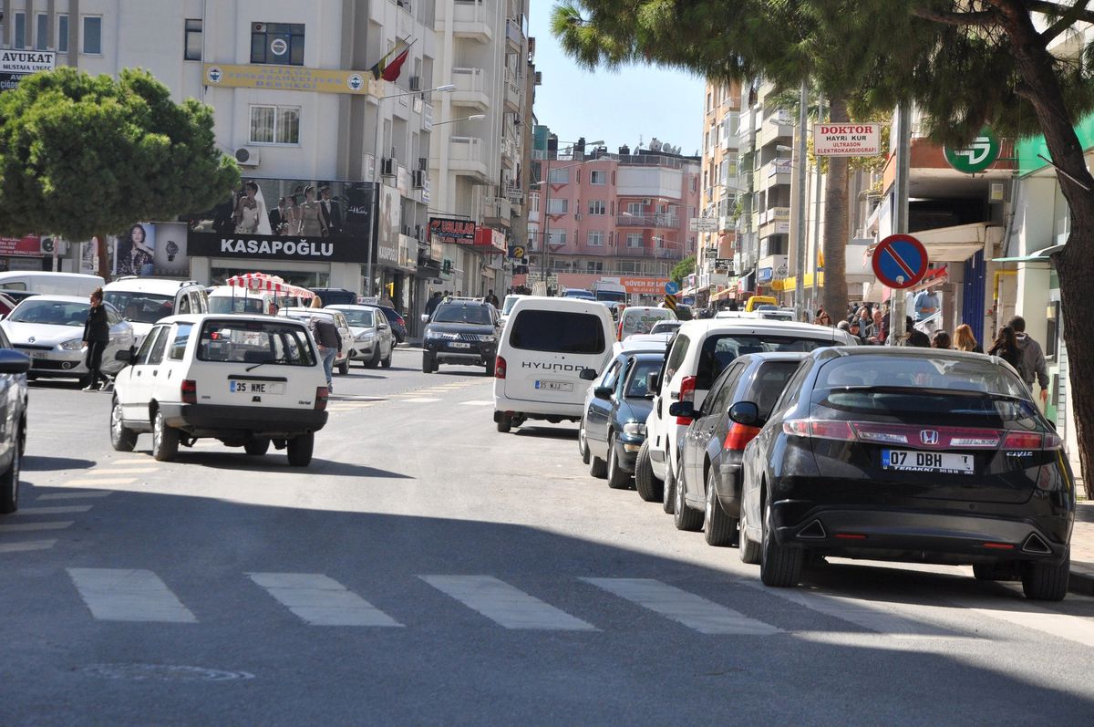 Aliağa Belediye Başkanı Ömer Turgut Oğuz\'dan Otopark Müjdesi