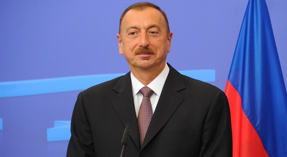 Aliyev\'in Azerbaycan Cumhurbaşkanlığı\'na Yeniden Seçilmesi