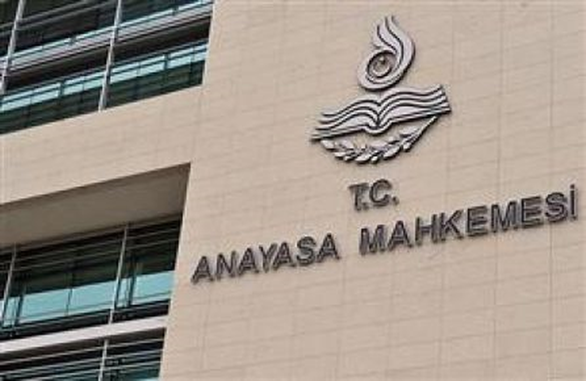 Anayasa Mahkemesinden CHP'ye 'Kötü Niyet' Cezası