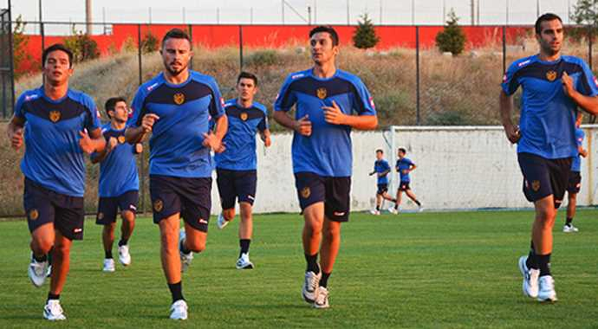 Ankaragücü Ritmini Buldu