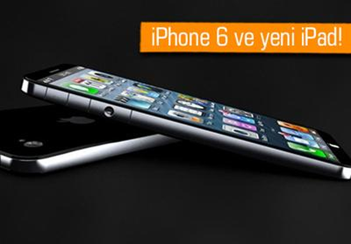 Apple\'ın İphone 6\'nın da Dahil Olduğu Yeni Nesil Cihazları Belli Oluyor!