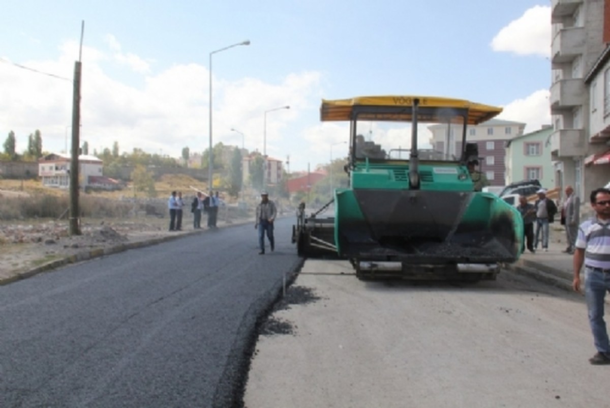 Ardahan Belediyesinin Çalışmaları
