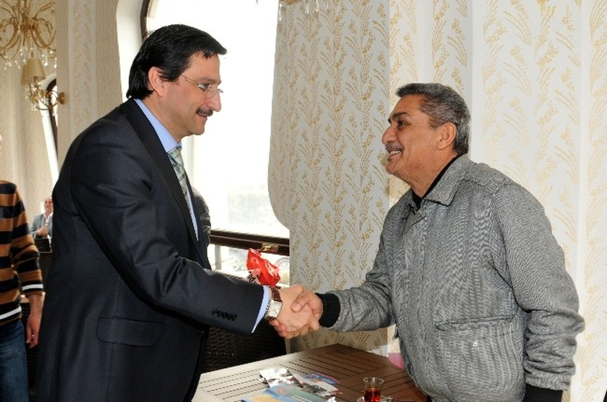 Artık Güngörmüşlerin de Bir Konağı Var