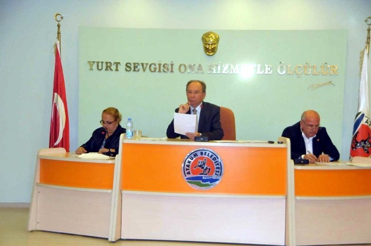 Atakum\'un 2014 Bütçesi 72 Milyon Lira
