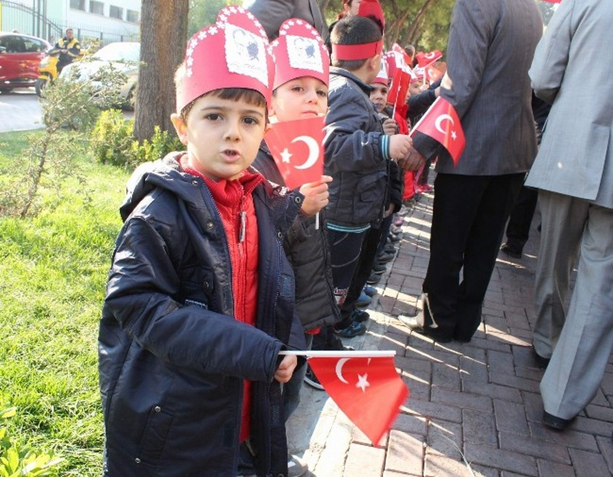 Atatürk\'ün Manisa\'ya Gelişinin 88. Yıldönümü