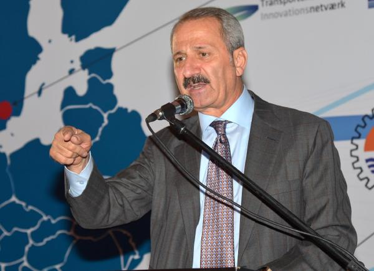 Bakan Çağlayan: Avrupa\'nın Ekeonomik Darboğazdan Çıkış Noktası Türkiye\'dir