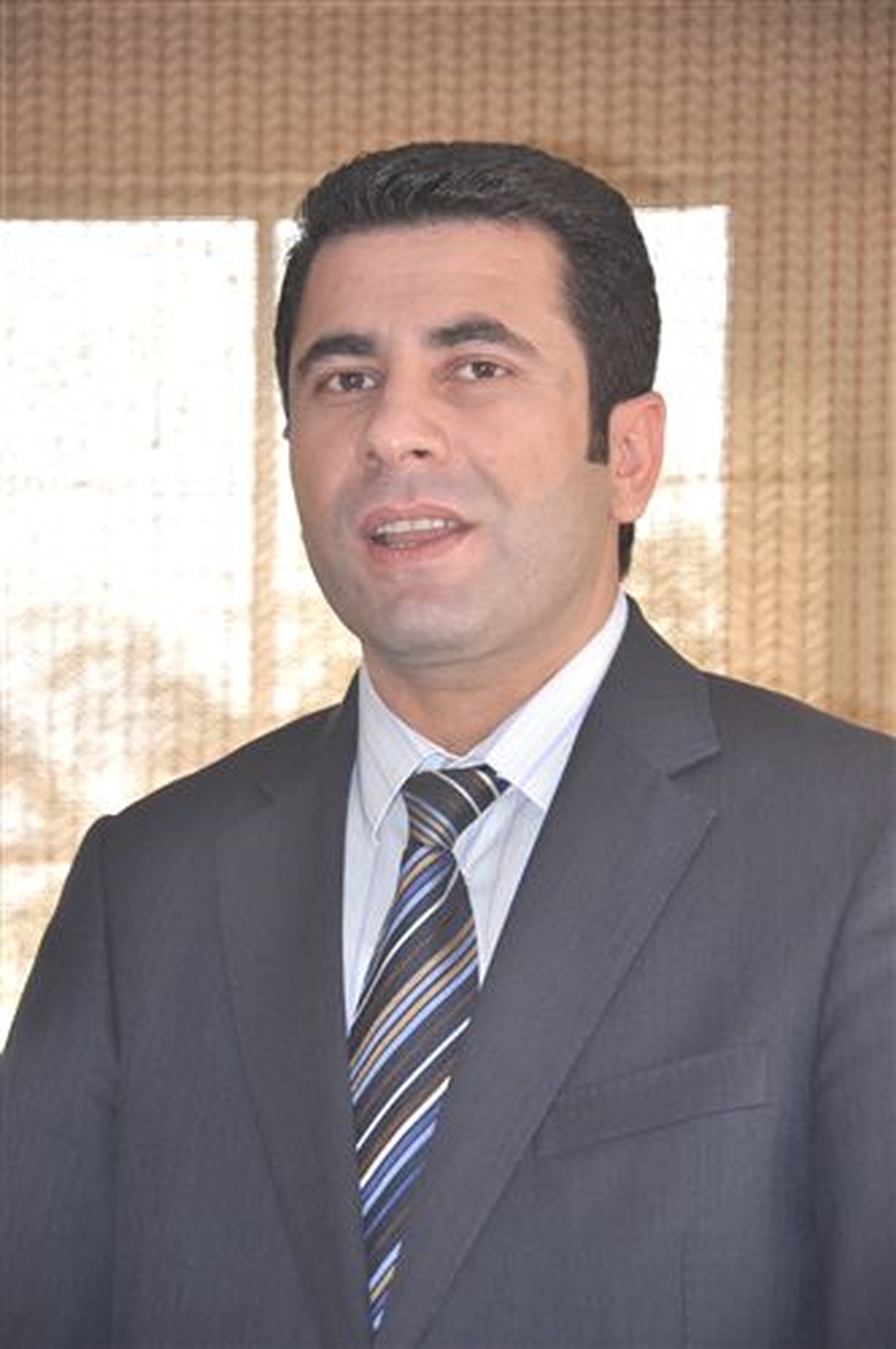 Yusuf Tanrıseven AK Parti Belediye Başkan Aday Adayı Oldu