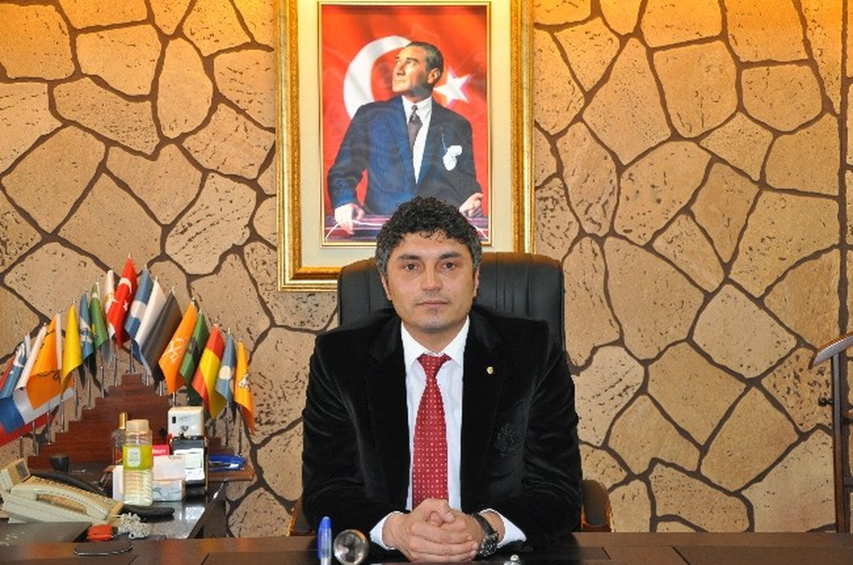 Başkan Elibol\'dan Taraftara Çağrı