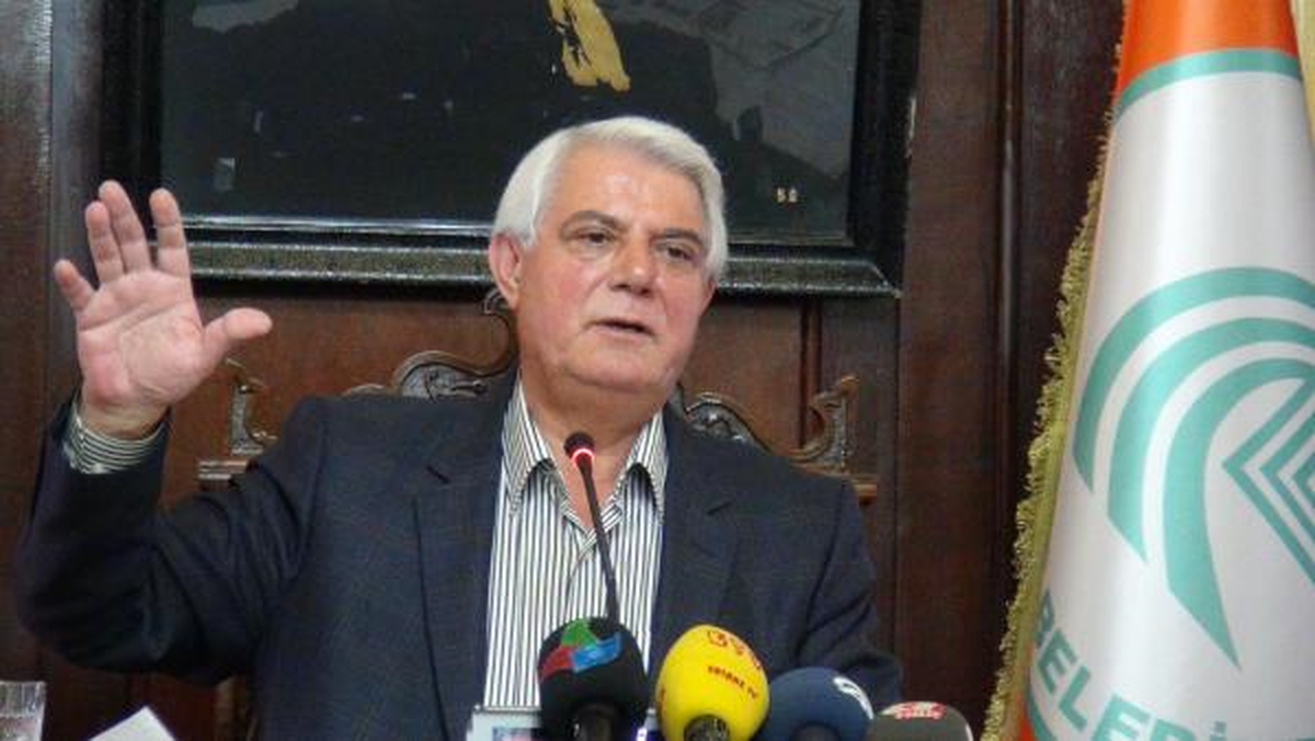 Başkan Hamdi Sedefçi Rakibine Küfretti