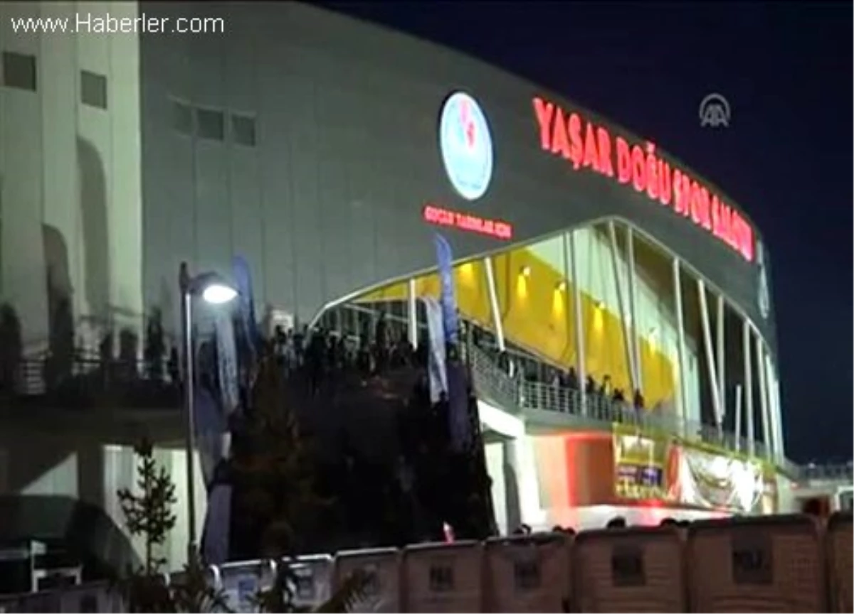 Basketbol Cumhurbaşkanlığı Kupası Fenerbahçe\'nin