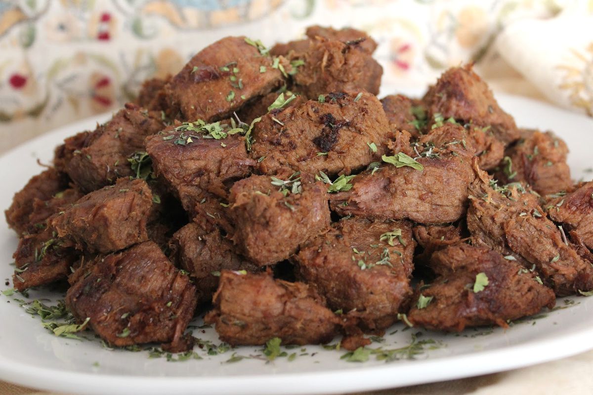 Bayramda Aşırı Et Tüketmeyin