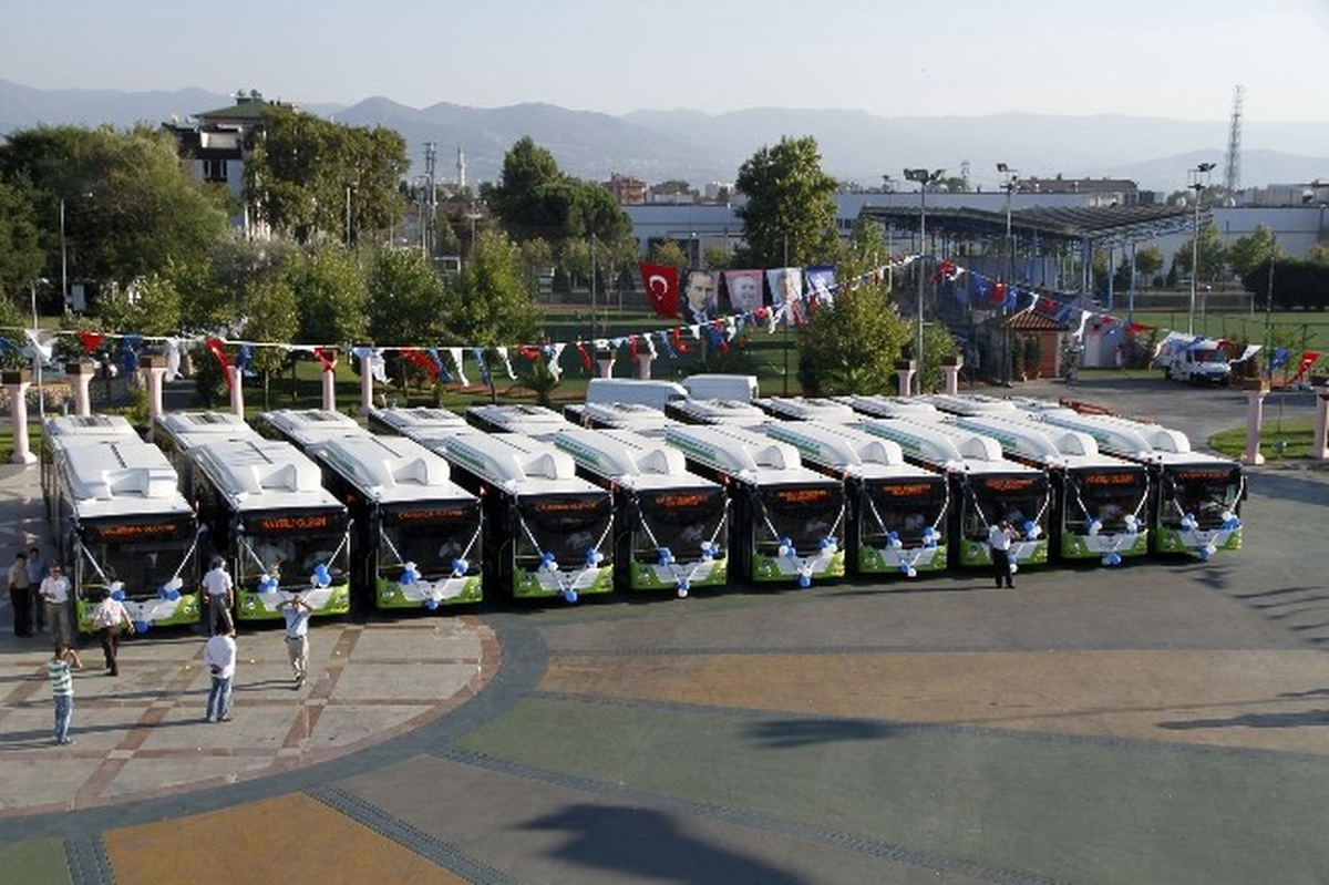 Bayramda Ulaşım Yine Ücretsiz