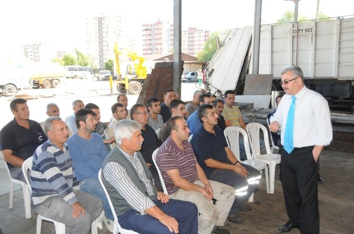 Belediye Personeline Arama-Kurtarma Eğitimi