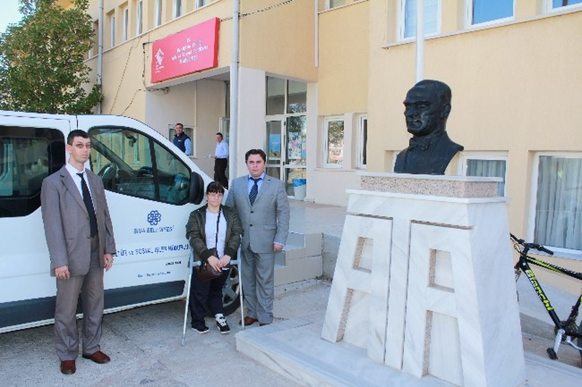 Biga\'da Aile ve Sosyal Politikalar Müdürlüğü Açılacak