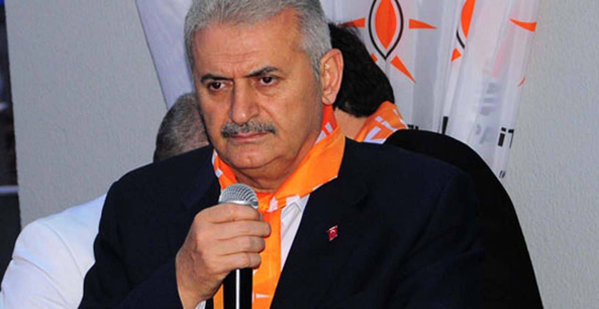 Binali Yıldırım, İstanbul Adayı Olmayacak
