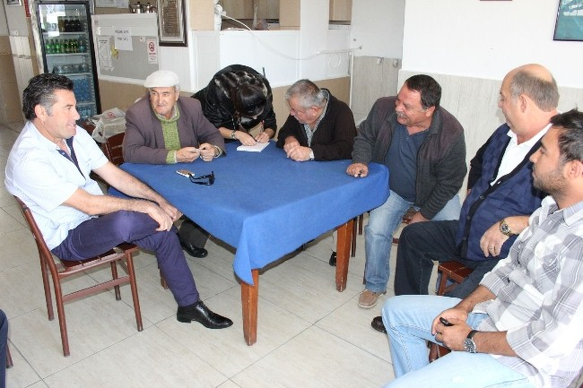 Bodrum\'da Trafolar Tarih Oldu