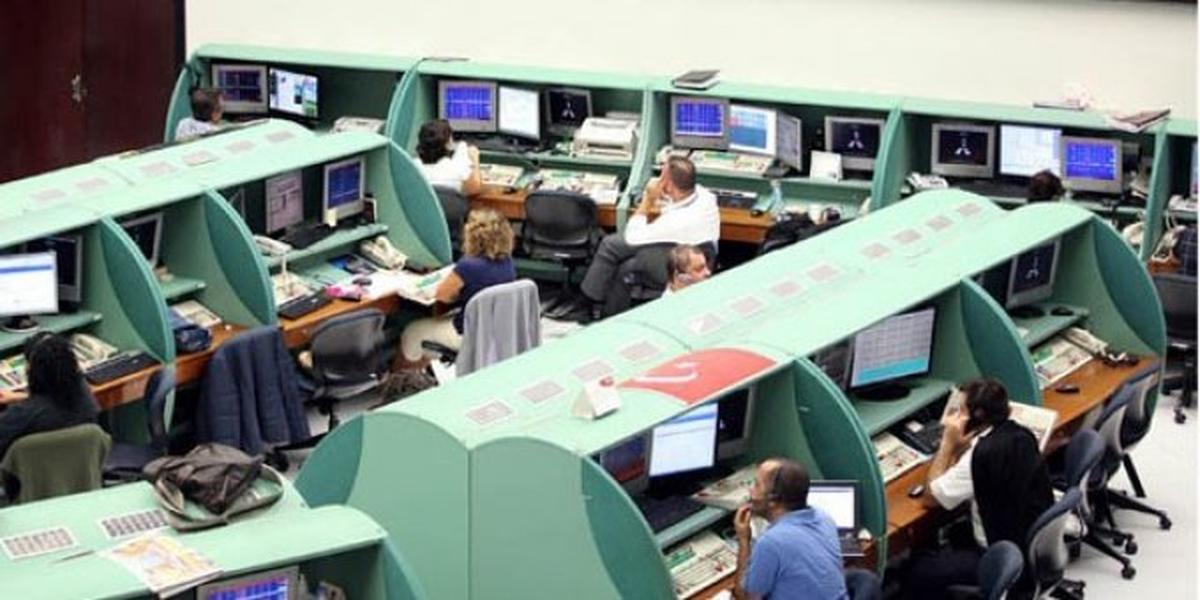 Borsa 2. Seansa Yatay Başladı