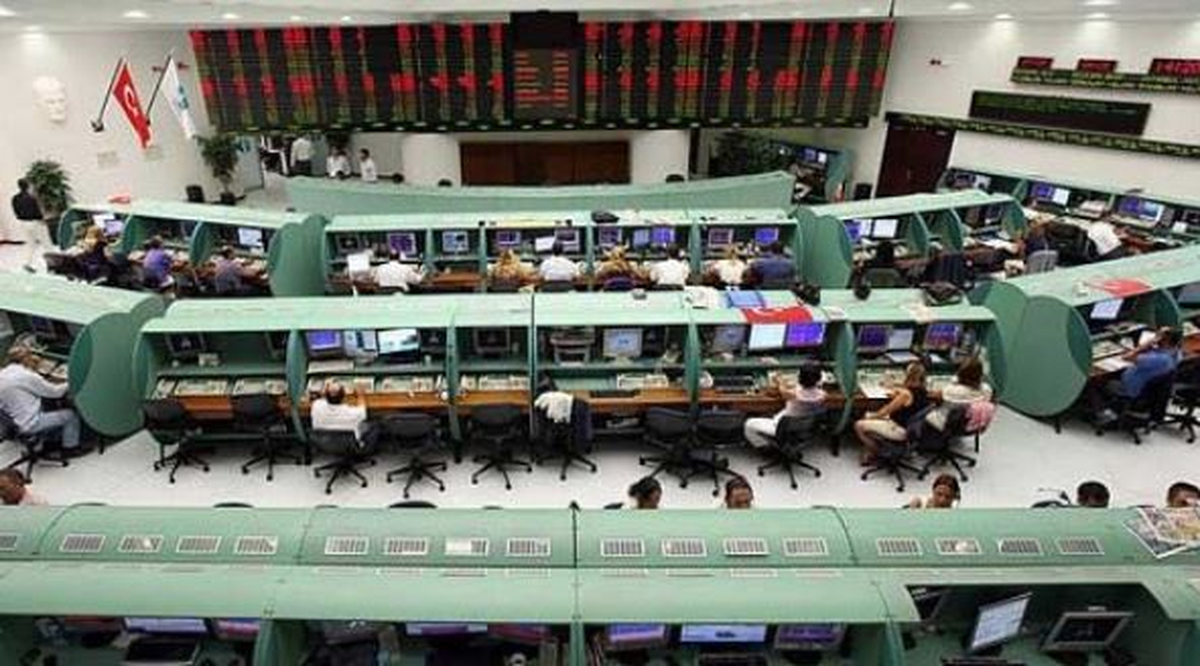 Borsa Banka Hisseleriyle Yükseldi