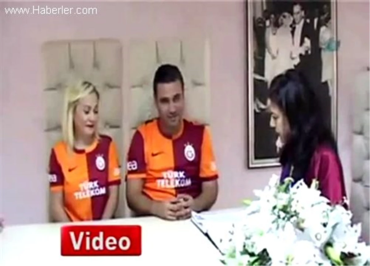 Böyle Fanatik Galatasaraylılar Görülmedi