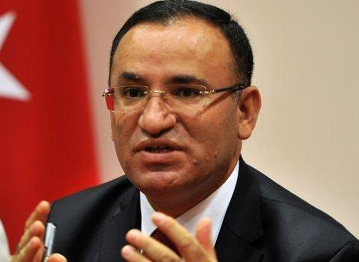 Bozdağ: "Usul Neyse Gereği Yapılır"