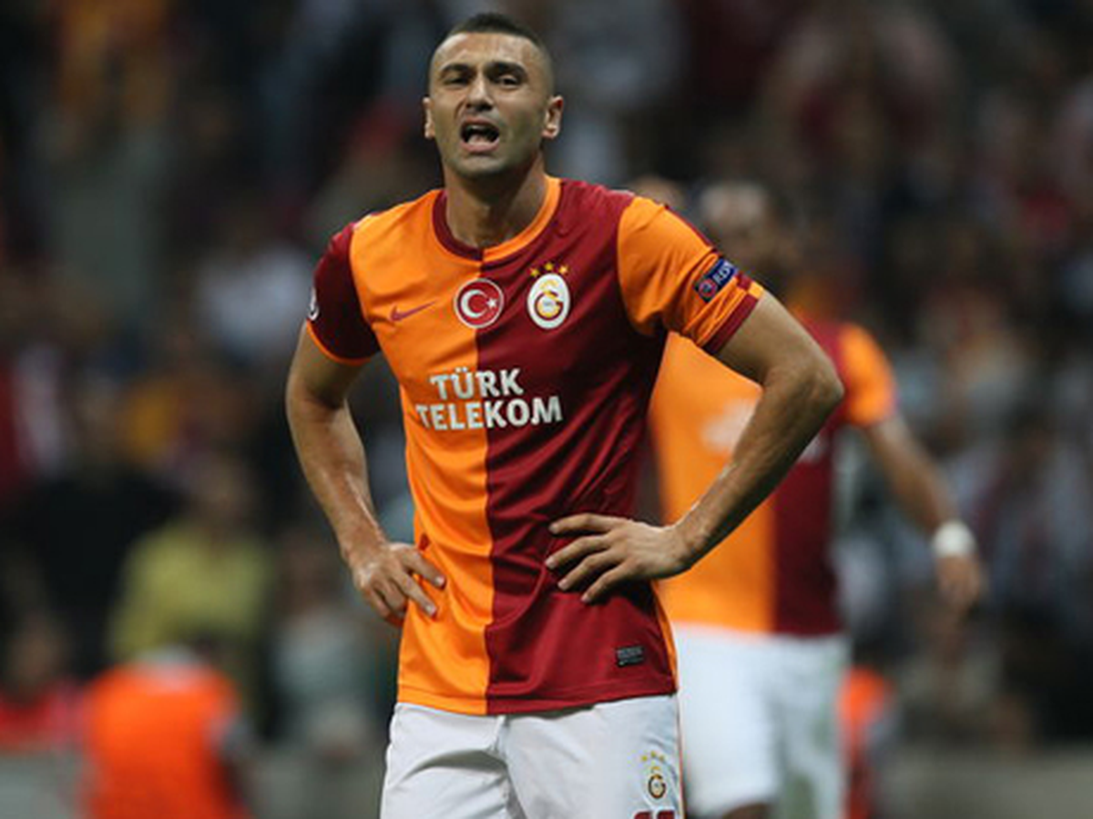 Burak Yılmaz'ın Performansını Uyuşturucu İğneler Düşürmüş
