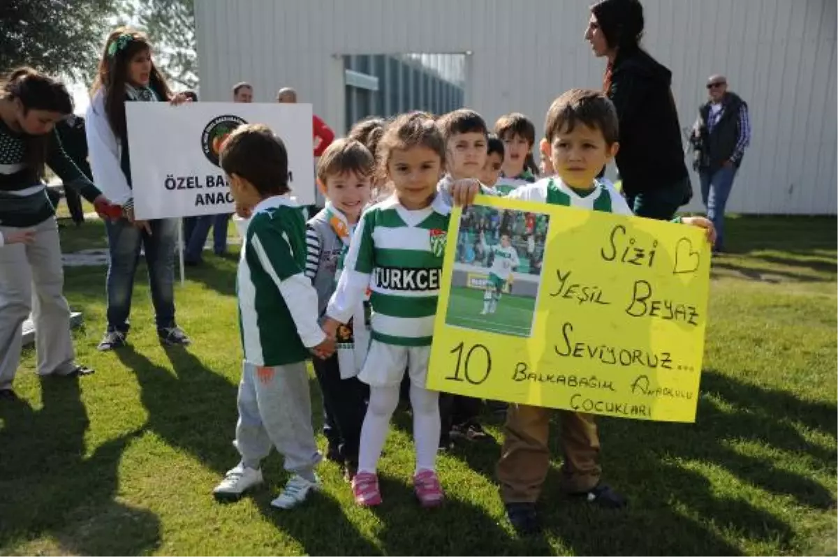 Bursaspor\'da Kayserispor Maçı Hazırlıklar Sürüyor