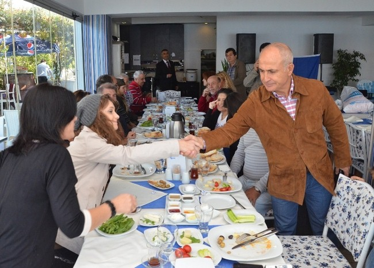 Büyükçekmece Blediyesi\'nden Sportif Havacılık Kulübü\'ne Tam Destek