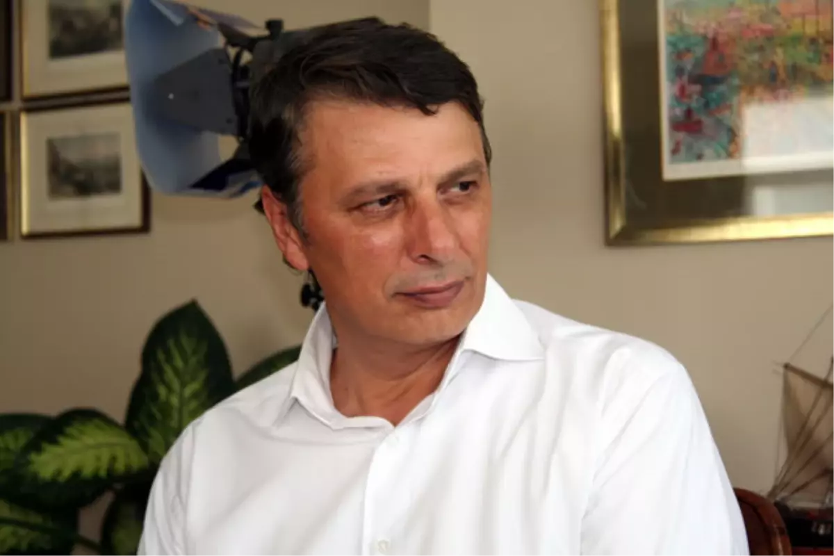Can Ataklı, CHP'den İstanbul Büyükşehir'e Aday Adayı Oldu