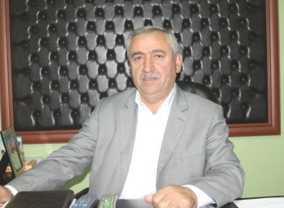 Çarşamba Ziraat Odası Başkanı Güngör Açıklaması