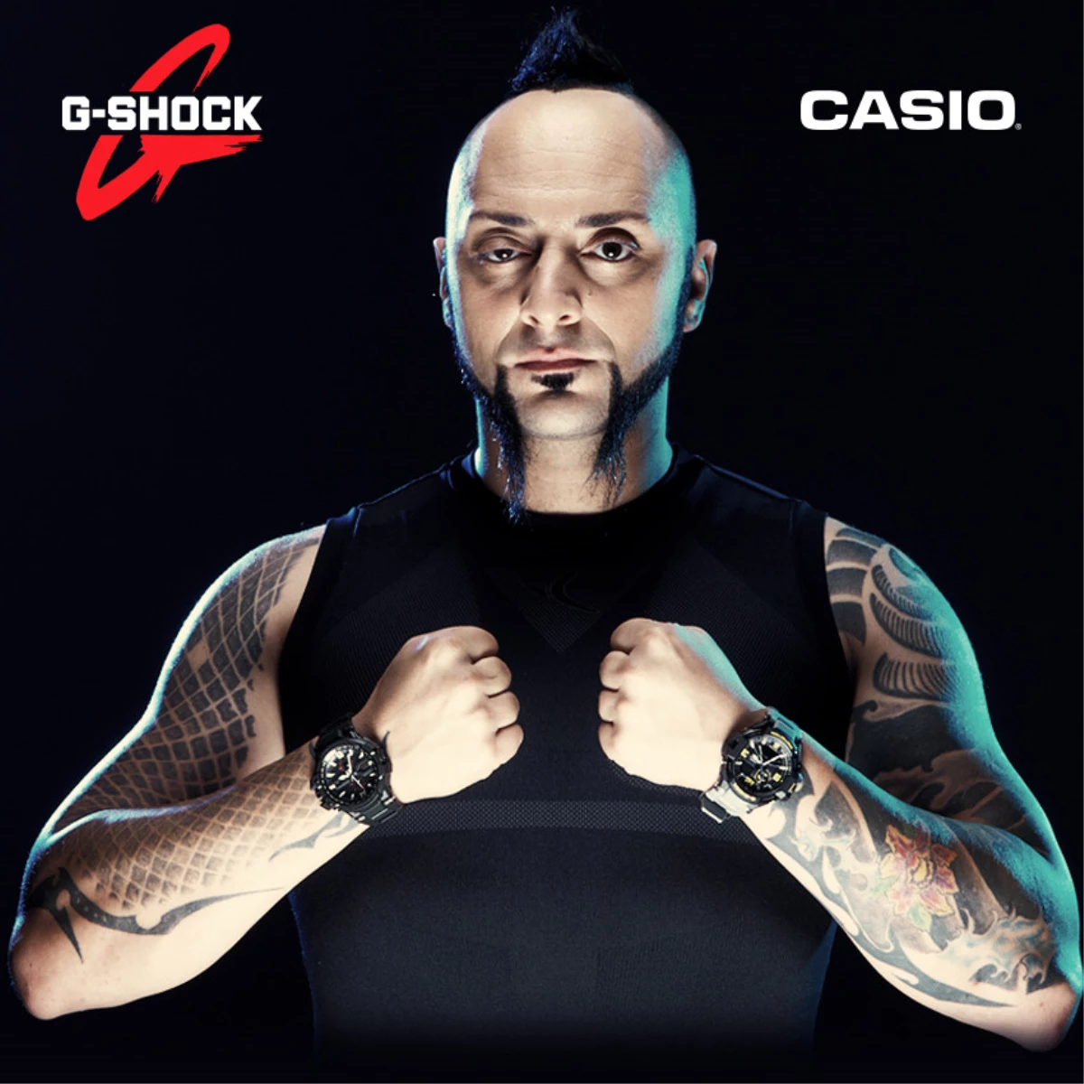 Casıo G-Shock\'dan Extreme Hareket