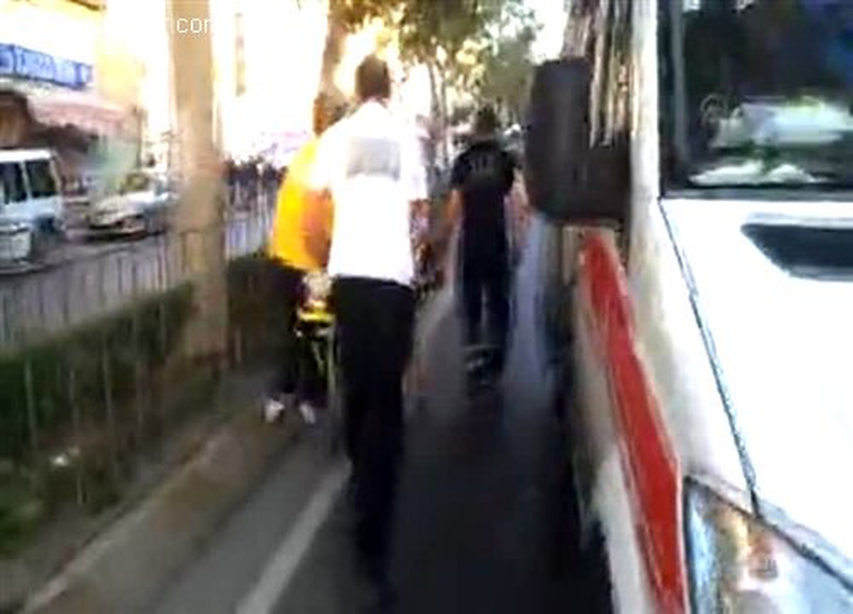 Cezaevi firarisinin, polisin açtığı ateş sonucu öldüğü iddiası