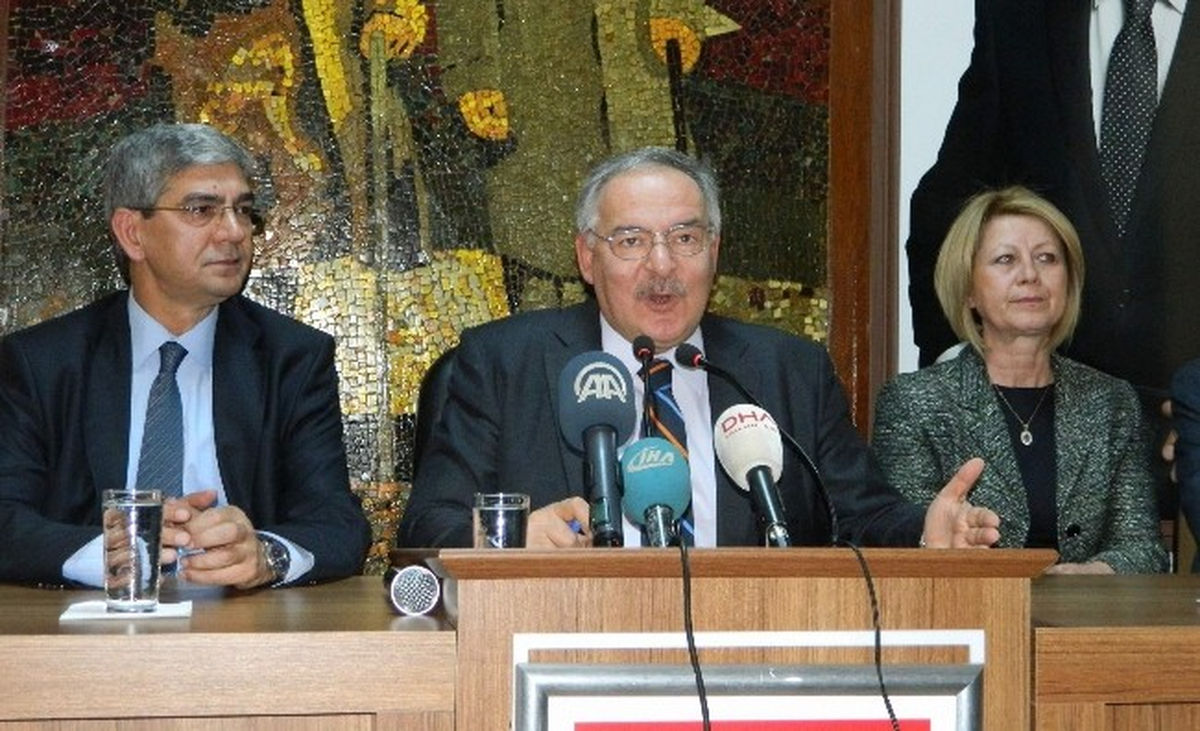 CHP Genel Başkan Yardımcısı Haluk Koç Gündemi Değerlendirdi