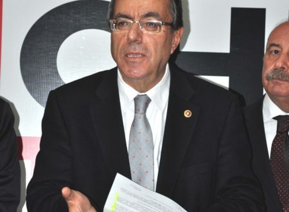 CHP Konya Milletvekili Kart\'ın Basın Açıklaması