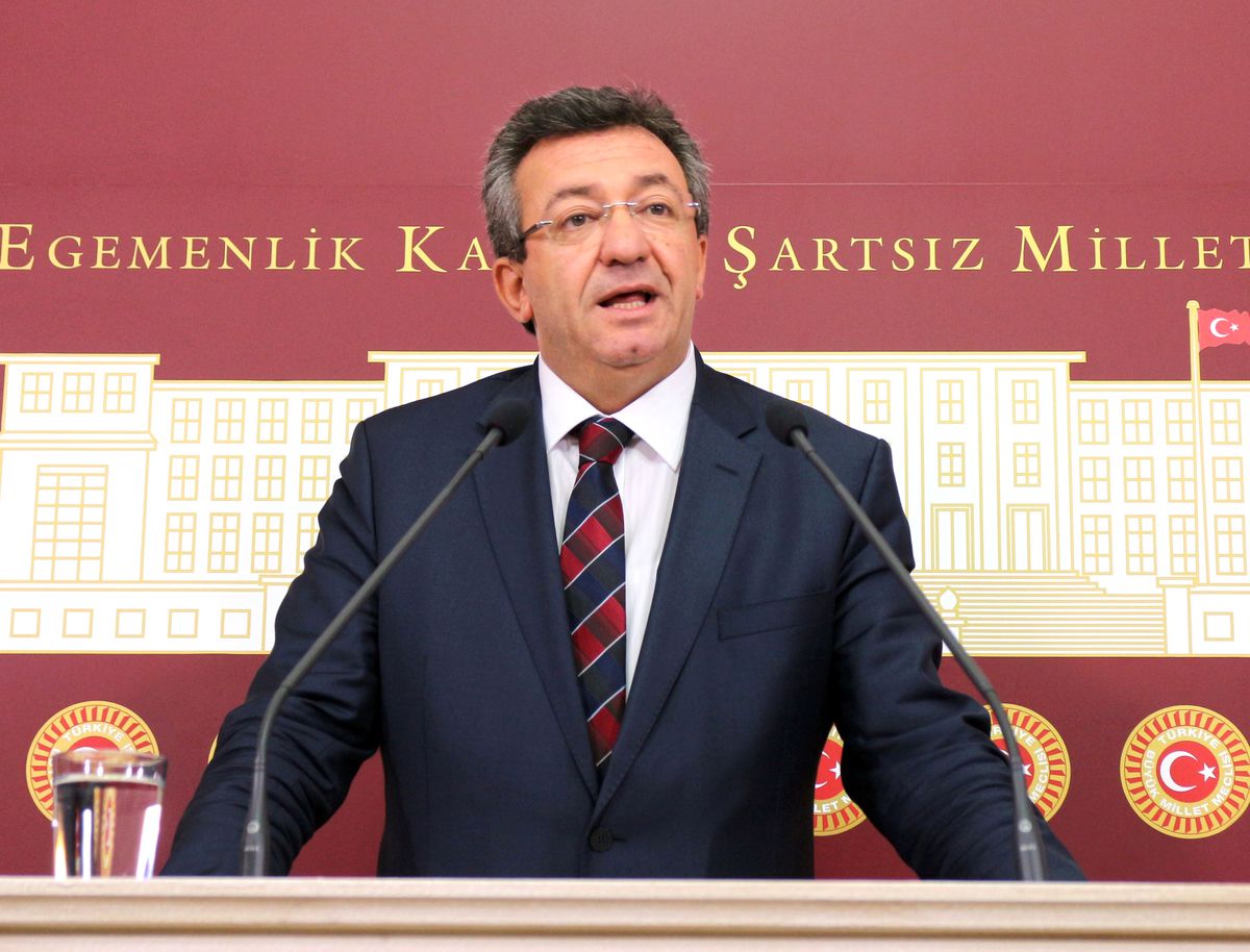 CHP\'li Altay, Özel Okula Dönüştürülecek Dershaneleri Sordu