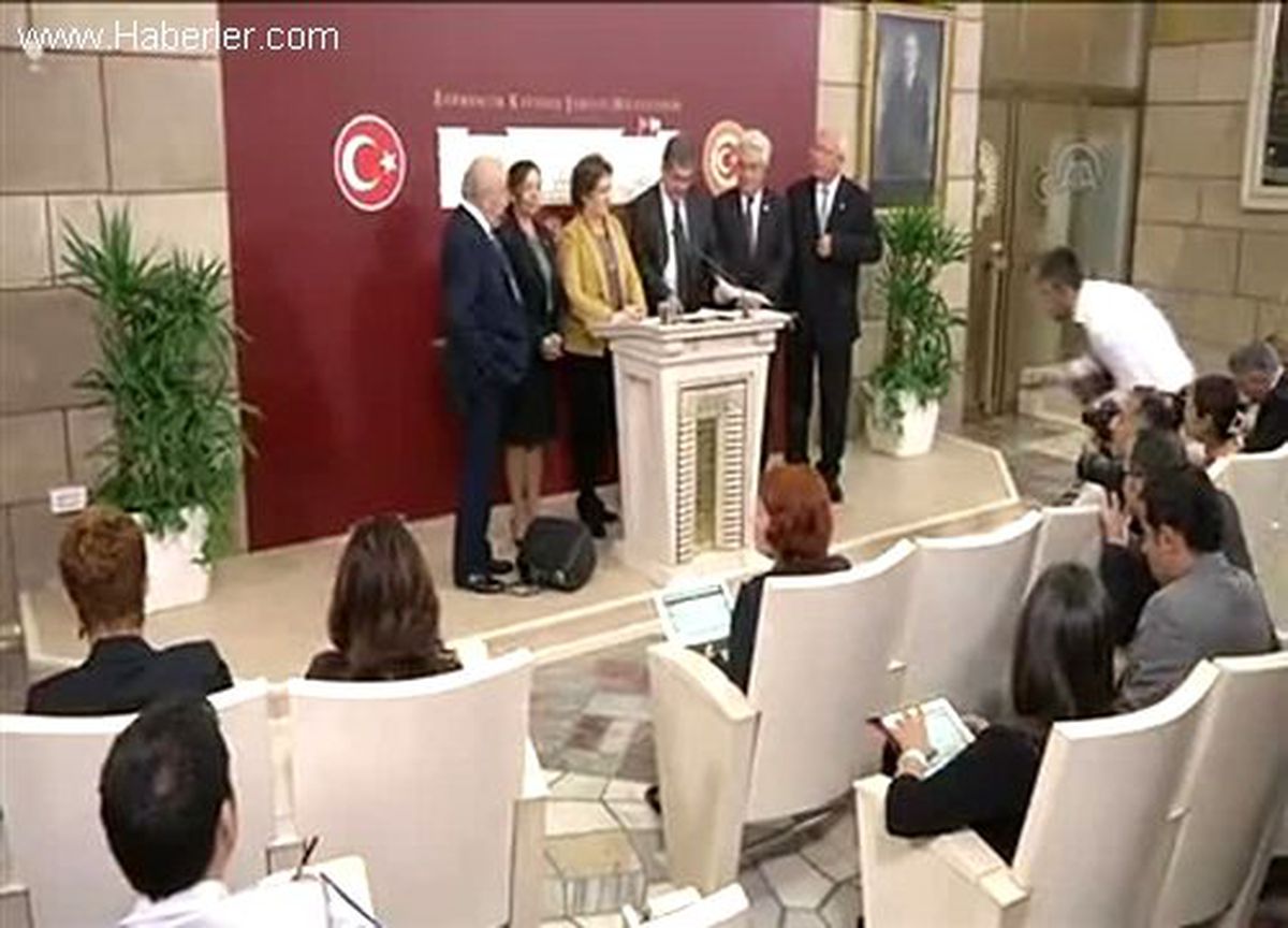 CHP\'li Güler "Karşı devrim paketi"
