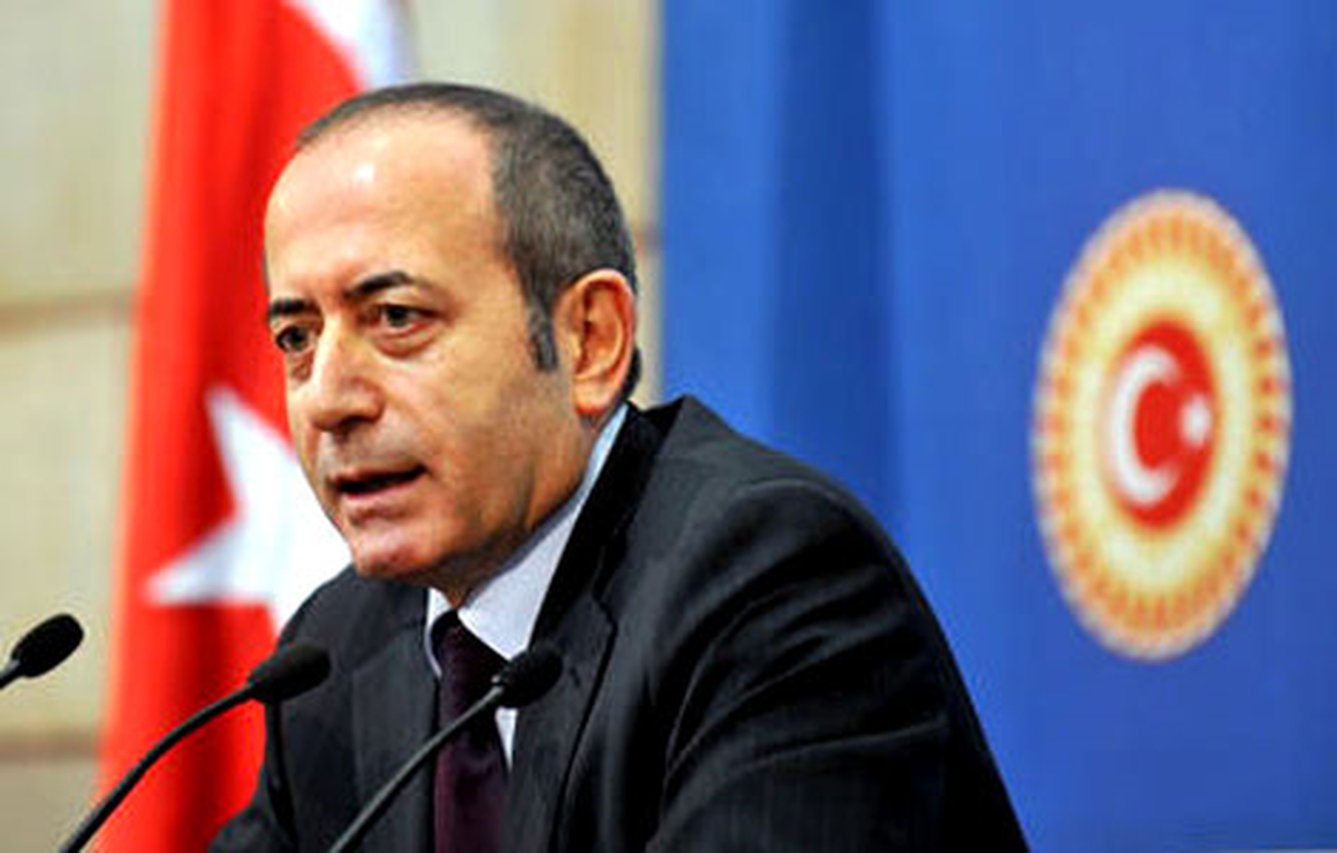 Chp\'li Hamzaçebi: CHP Olarak Tezkereye "Evet" Oyu Vereceğiz