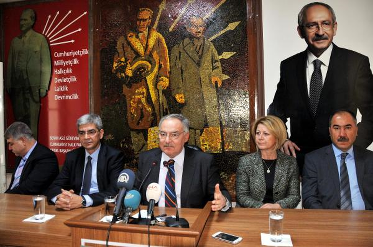 CHP\'li Koç\'tan Başbakan\'a: Türk\'üm Demekten Korkan Bir İnsansın